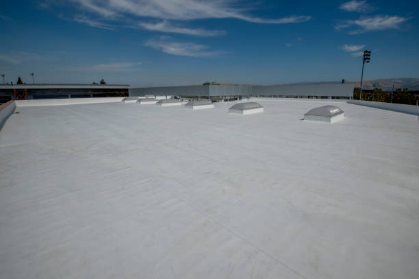 Best Rubber Roofing (EPDM, TPO)  in Forks, WA